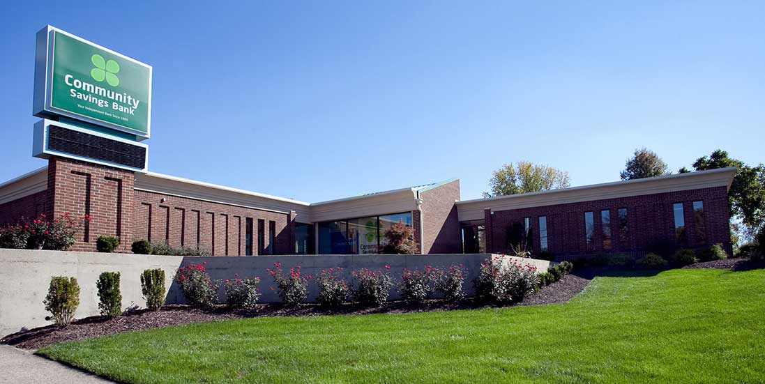Bethel Bank Exterior Photo
